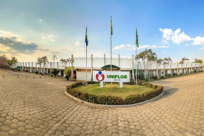 Faculty of Alta Floresta campus scene