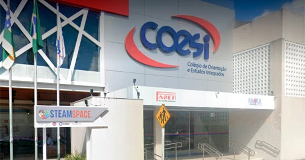 Faculty of Aracaju institutional building