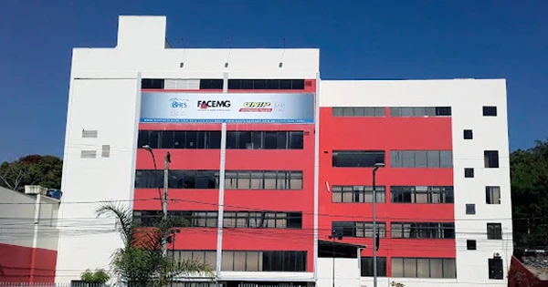 Faculty of Education of Minas Gerais institutional building