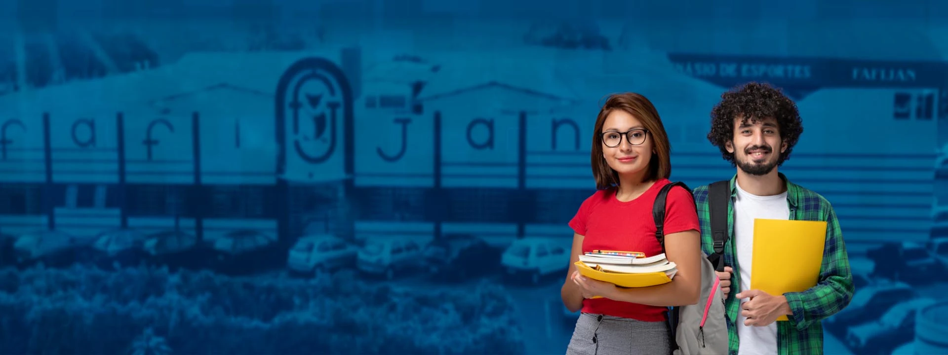 Daily life at Faculty of Jandaia do Sul