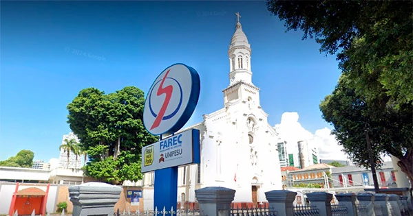 View of the Faculty of Recife campus