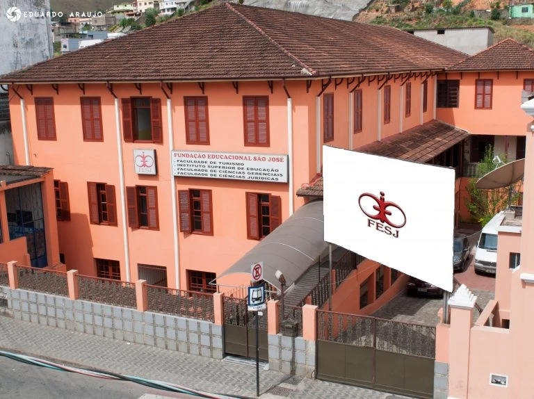 Faculty of Santos Dumont campus building