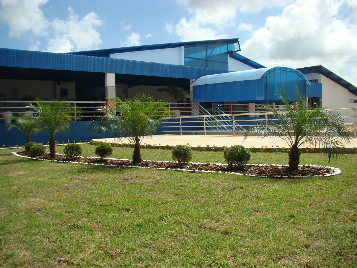 Faculty of the South of Bahia campus building