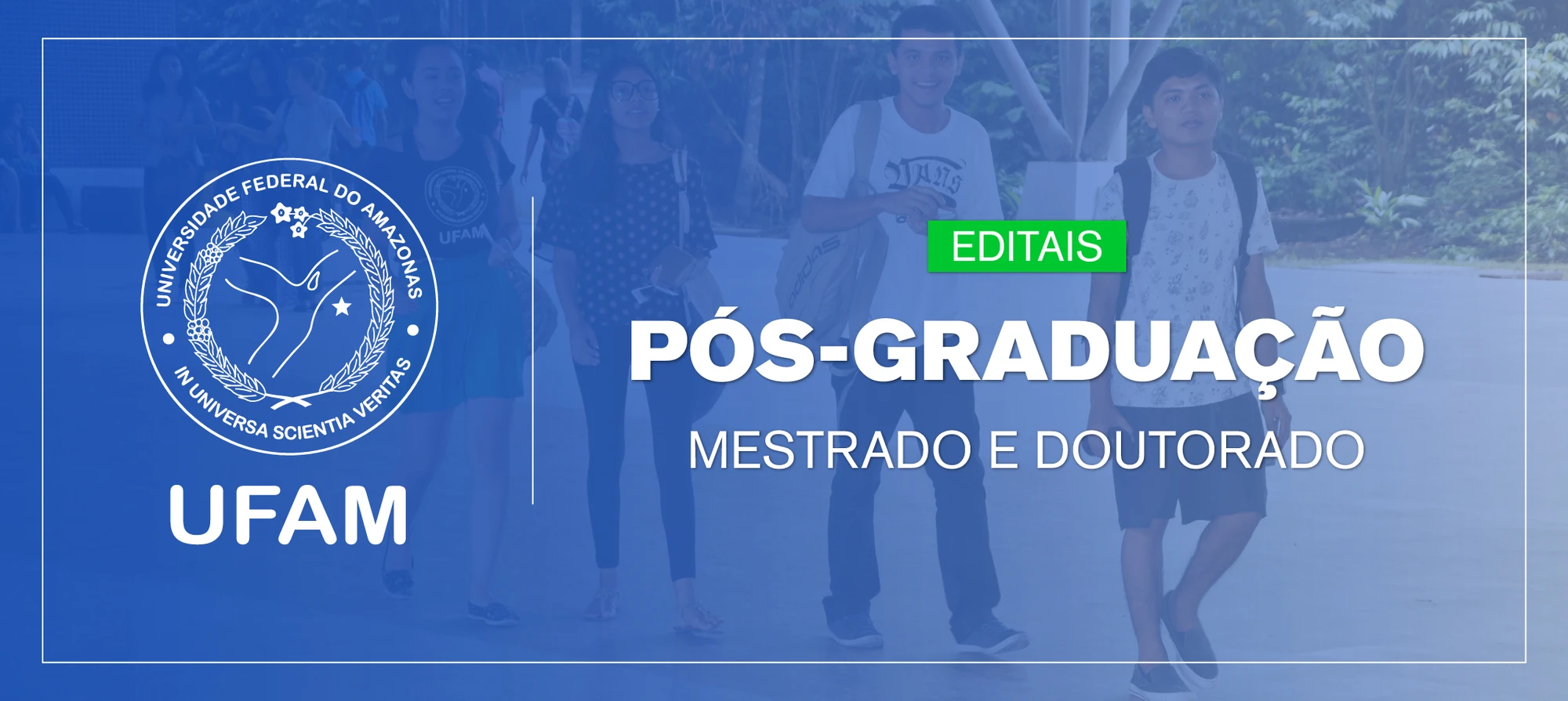 Federal University of Amazonas institutional setting