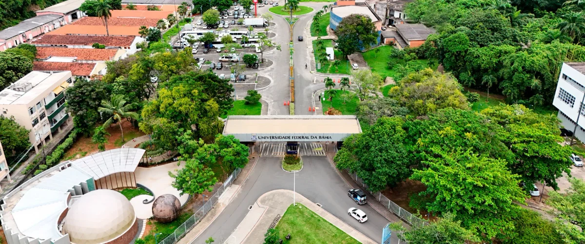 Federal University of Bahia student life