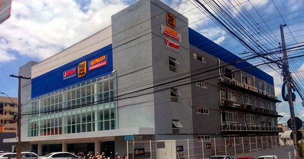 Approach to Higher Education Association of Piauí campus