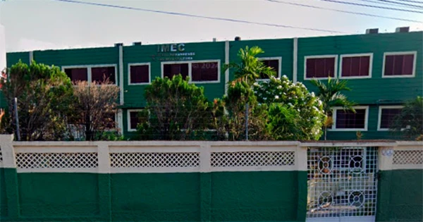 Approach to Institute of Education and Culture of Maranhão campus