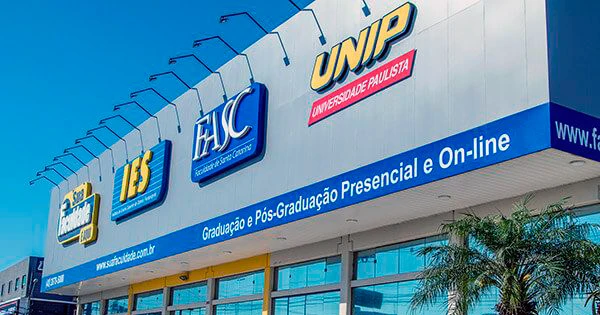 Institute of Higher Education of the Greater Florianópolis central facility
