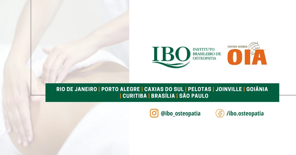Inside Instituto Brasileiro de Osteopatia
