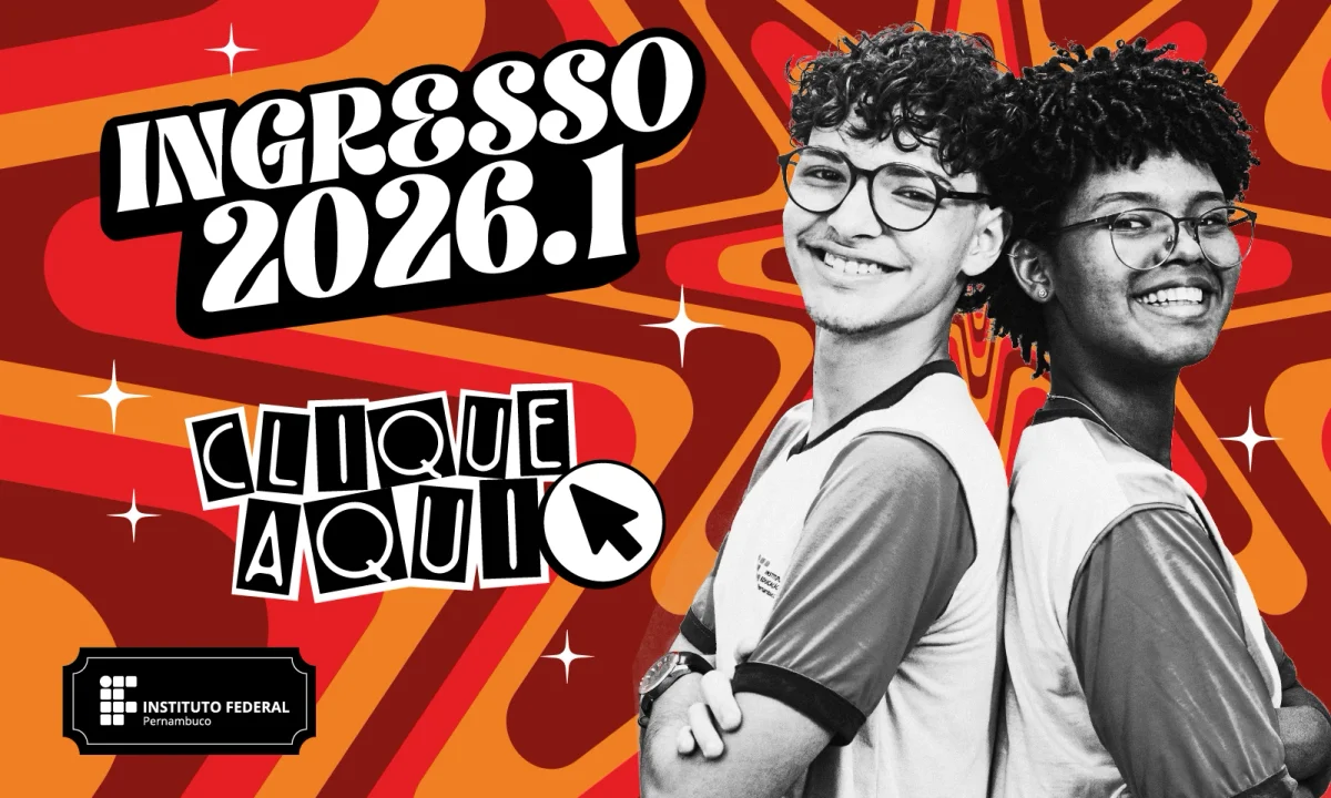 Instituto Federal de Educação, Ciência e Tecnologia de Pernambuco community on campus