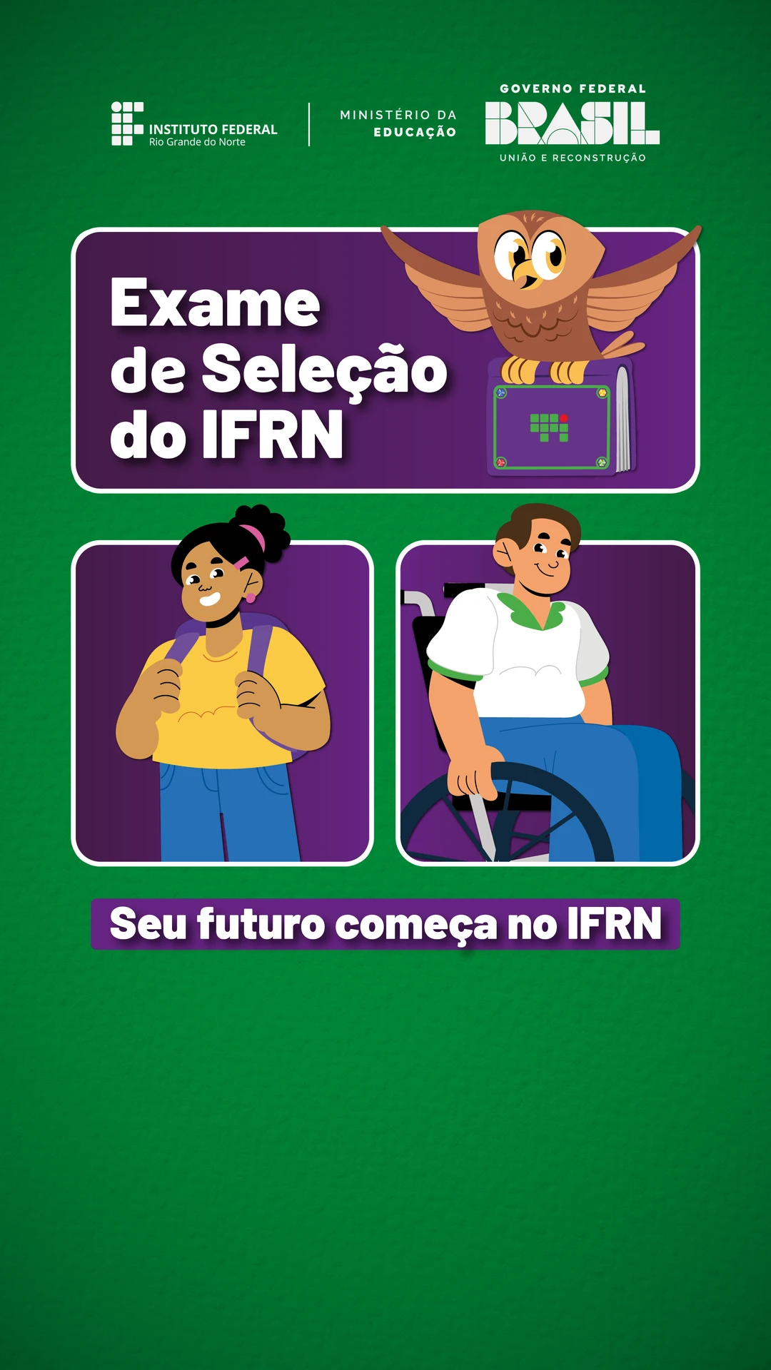 Instituto Federal do Rio Grande do Norte campus and facilities