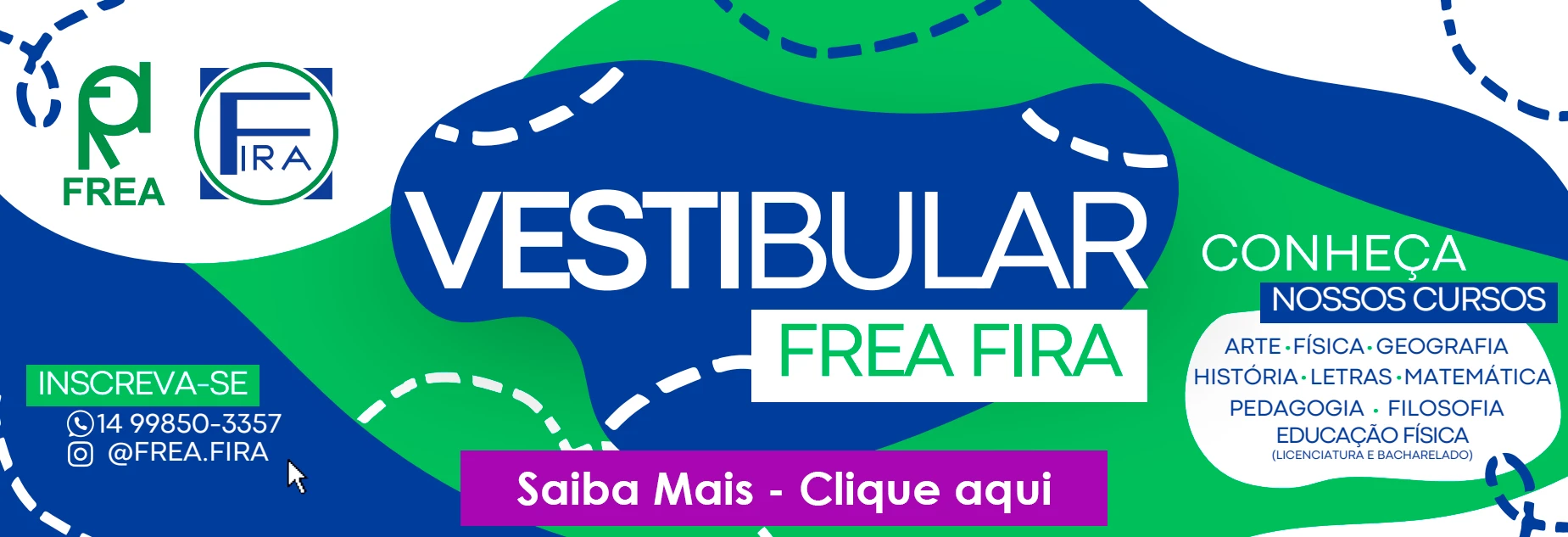 Integrated Regional Faculties of Avaré campus building