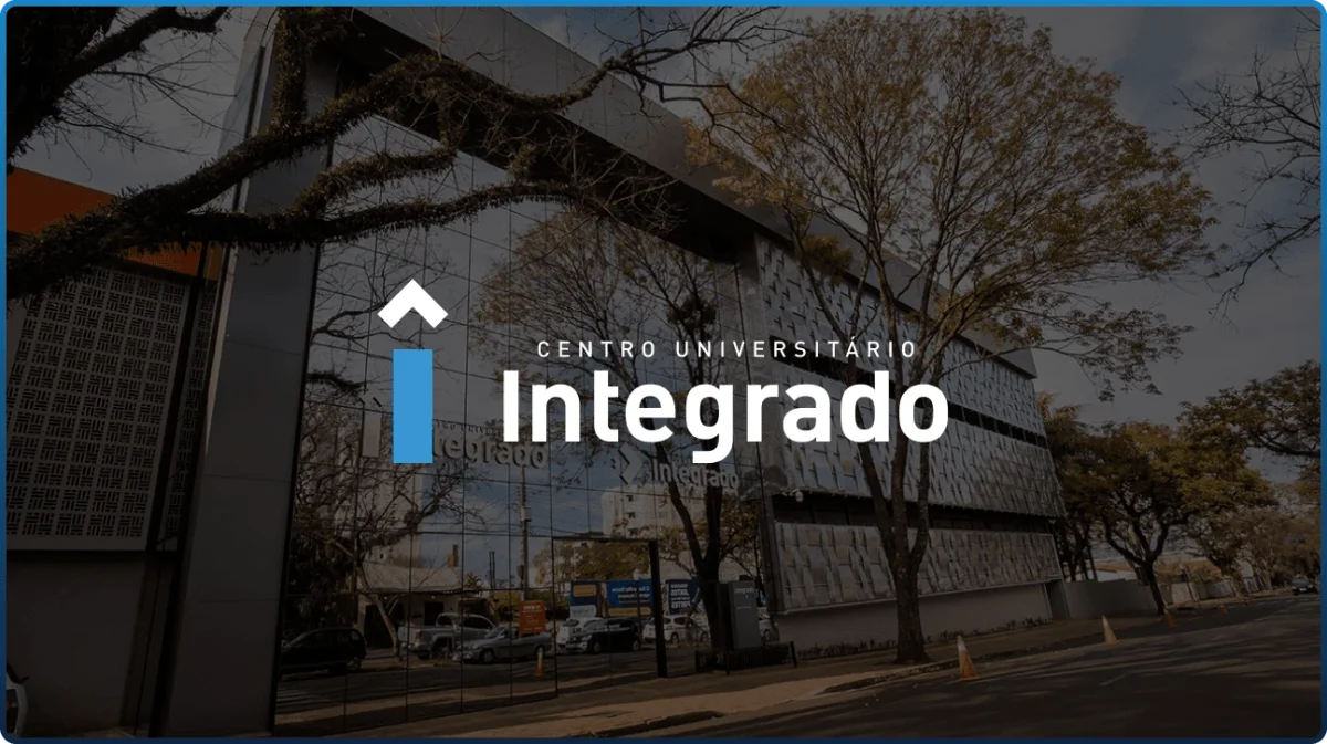 Integrated University Centre of Campo Mourão main campus view