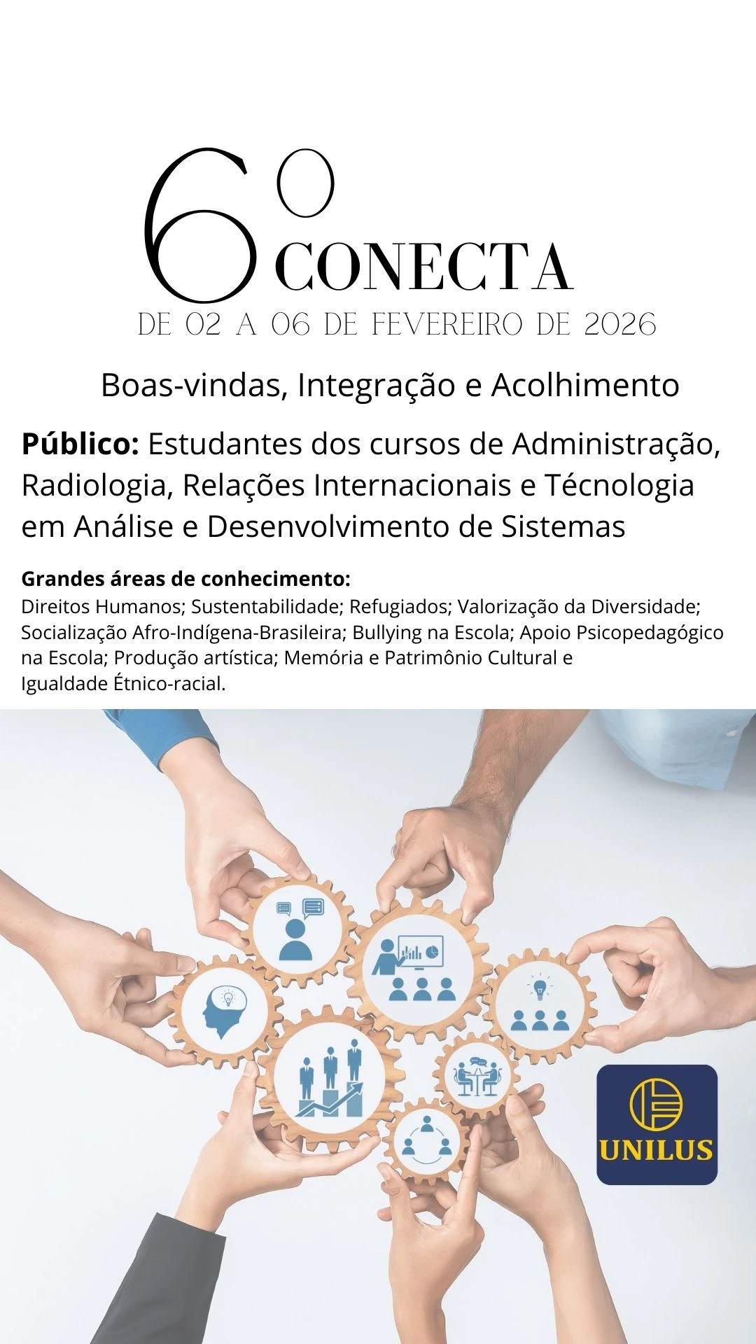 Lusíada University Centre institutional setting
