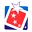 Mayor Hamilton Vieira Mendes School of Cruzeiro Logo