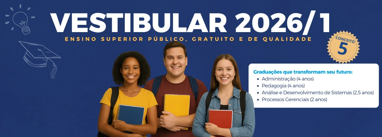 Municipal Faculty of Palhoça student life