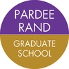 Pardee RAND Graduate School Logo