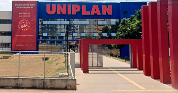 Planalto University Centre of the Federal District - UNIPLAN central facility