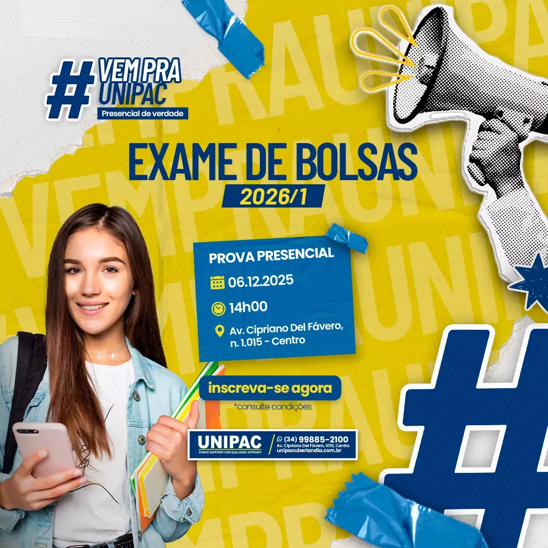 Presidente Antônio Carlos Faculty of Uberlândia campus and surroundings