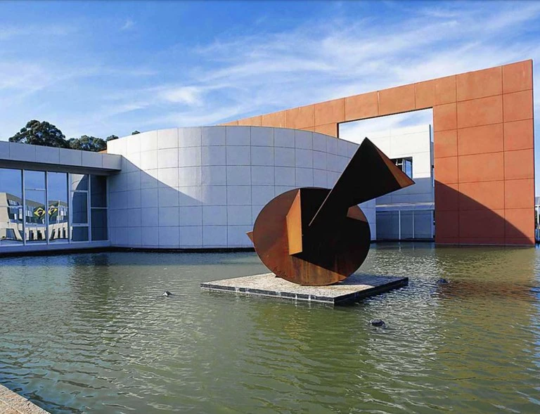 Rio Branco Institute central facility