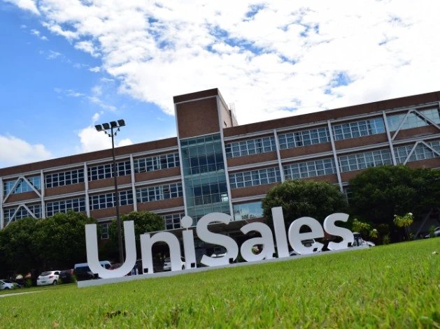 Front view of Salesian University Centre
