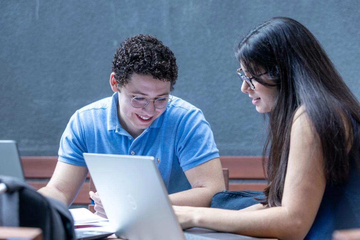 Around São Paulo School of Economics campus