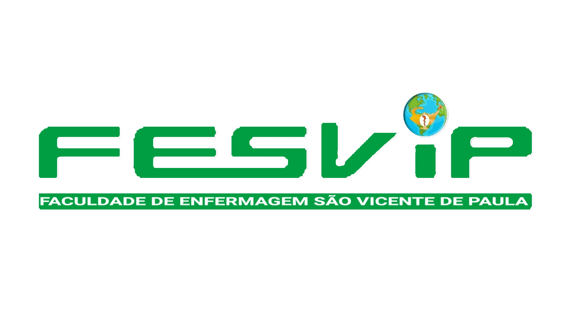 Front view of São Vicente de Paula Faculty of Nursing