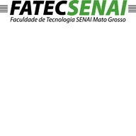 SENAI Faculty of Technology of Mato Grosso Logo