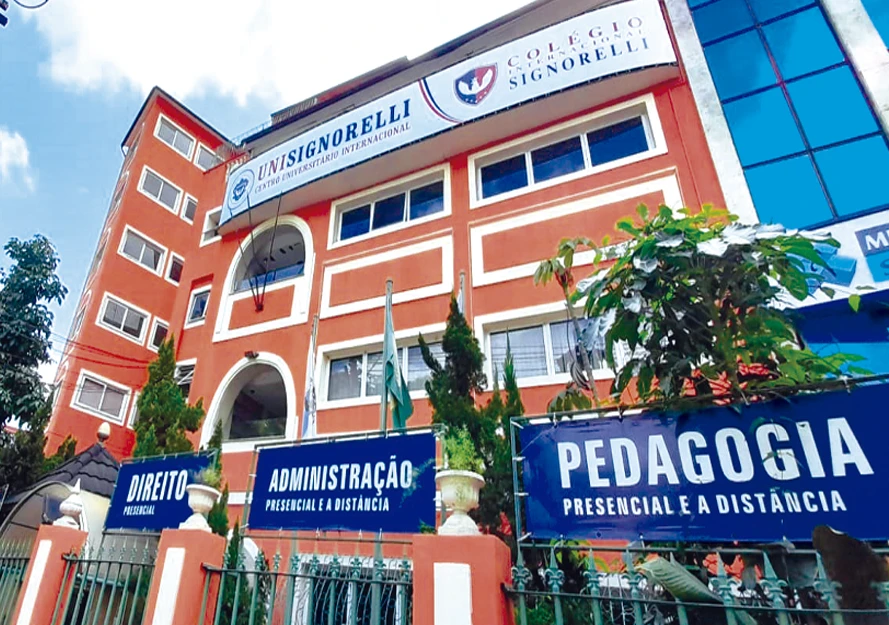 Signorelli Internacional University Centre institutional grounds