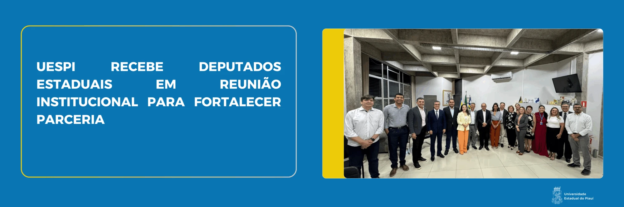 Around State University of Piauí campus