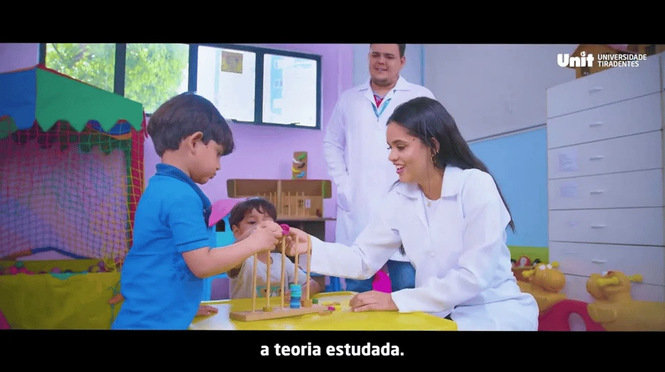 Tiradentes University student life