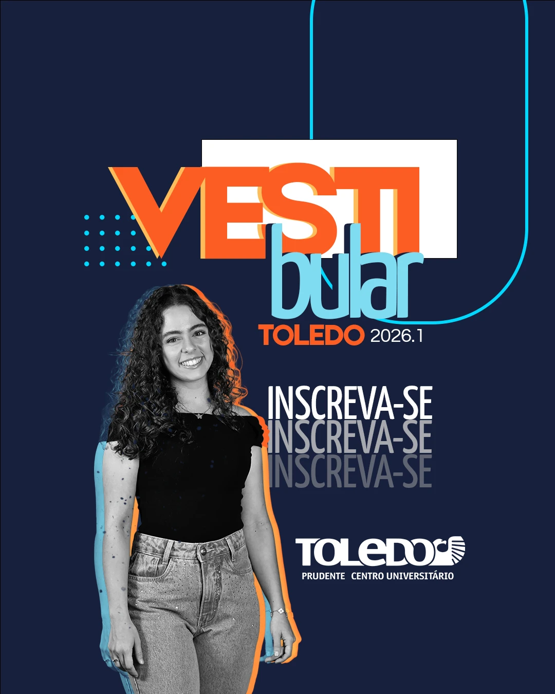 Toledo Prudente Centro Universitário campus scene