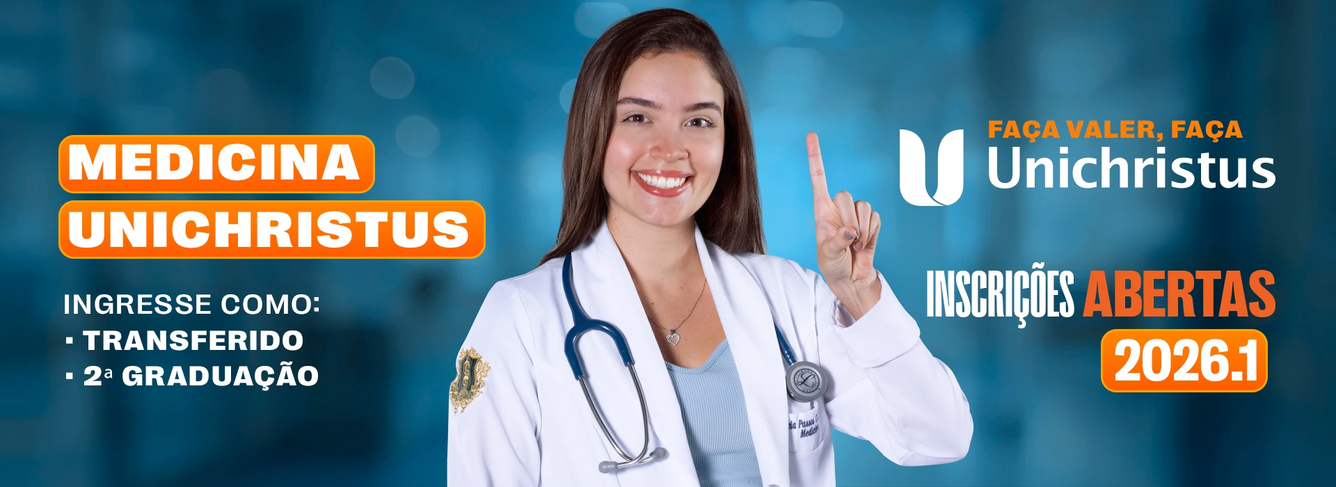 Unichristus student life