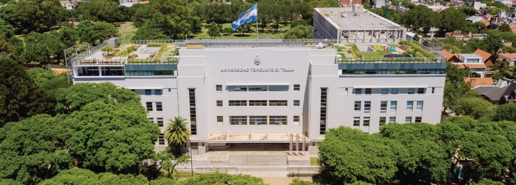 Universidad Torcuato di Tella central facility