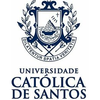 Universidade Católica de Santos Logo