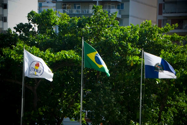 Universidade do Estado do Rio de Janeiro institutional building