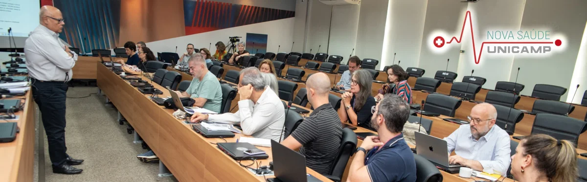 Students at Universidade Estadual de Campinas