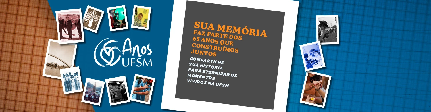 Universidade Federal de Santa Maria institutional grounds