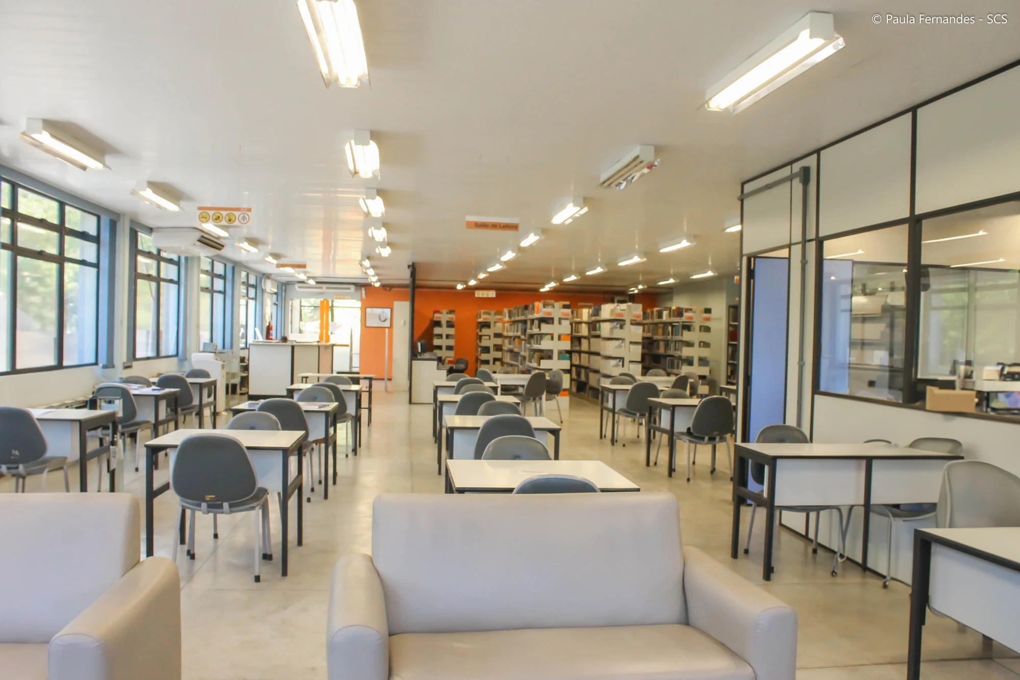 Universidade Federal Fluminense campus and facilities