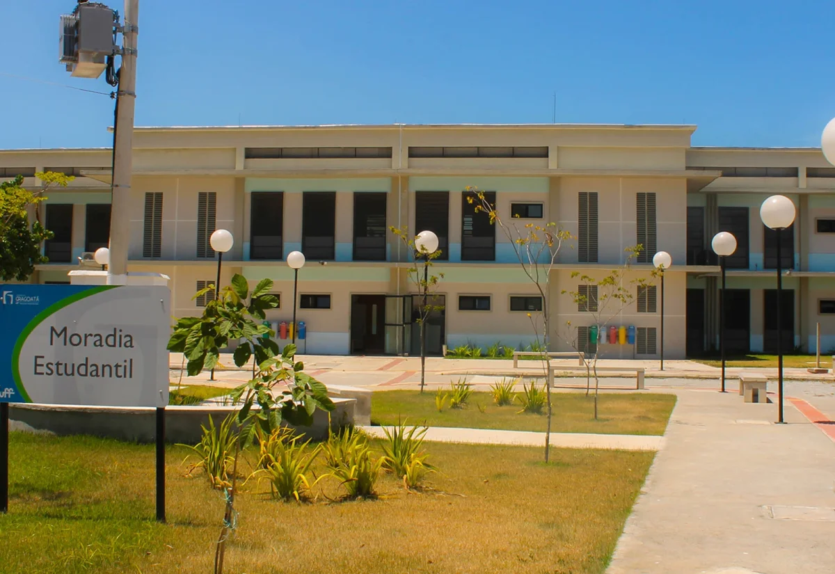 Universidade Federal Fluminense academic and student spaces