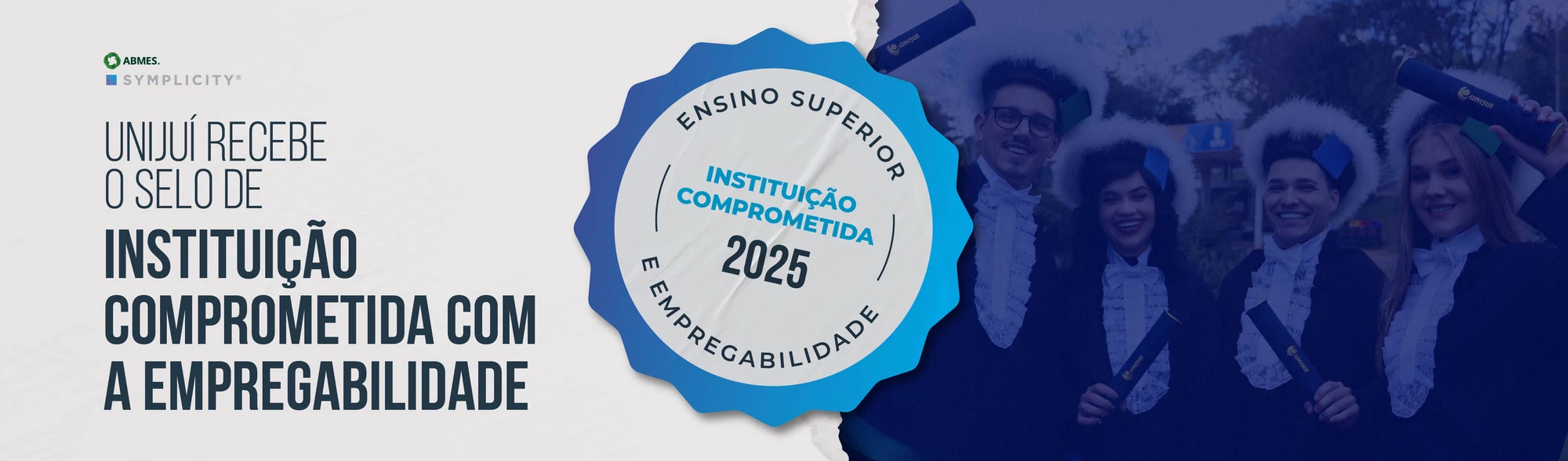 Inside Universidade Regional do Noroeste do Estado do Rio Grande do Sul