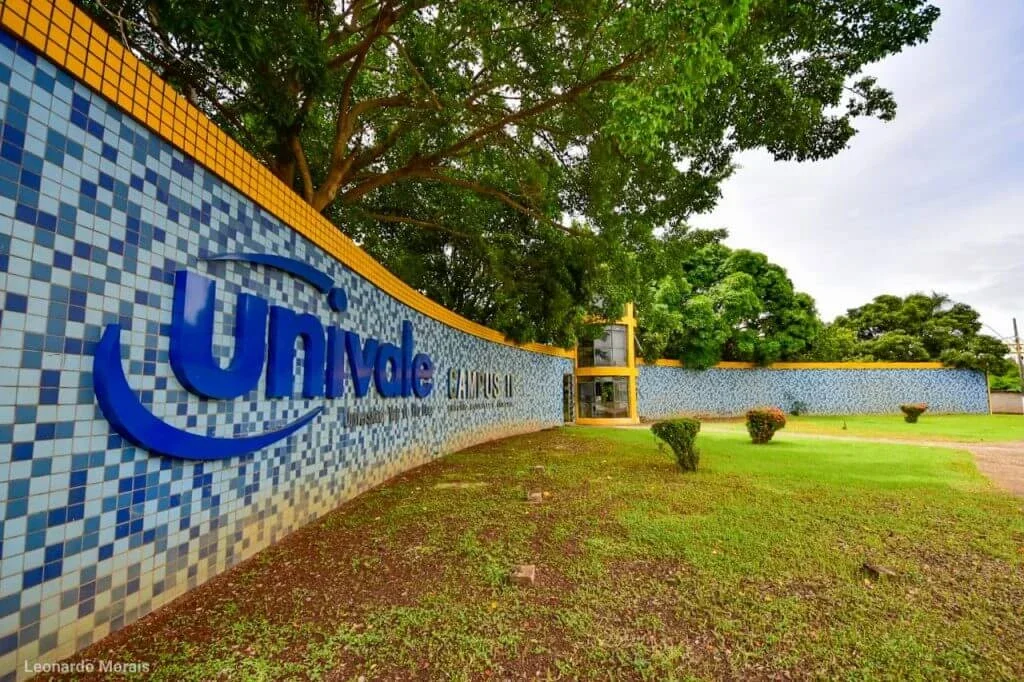 Universidade Vale do Rio Doce central facility