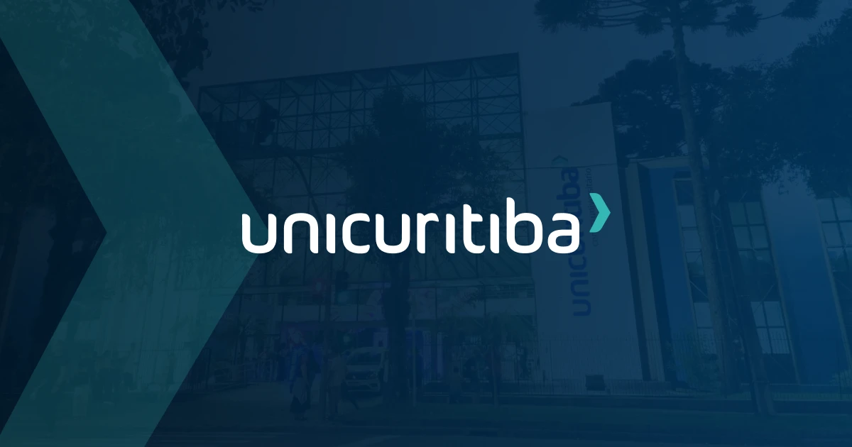 View of the University Centre of Curitiba campus