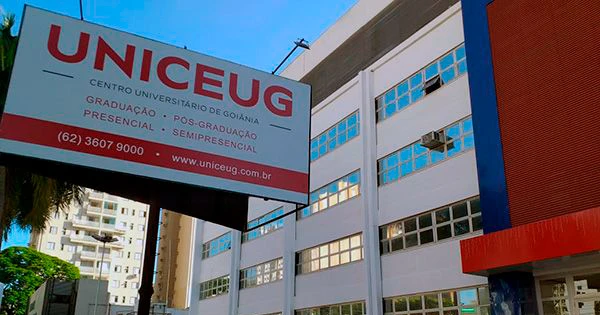 University Centre of Goiana campus building