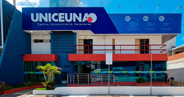 University Centre of Natalense campus building