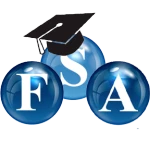 University Centre of the Santo André Foundation Logo