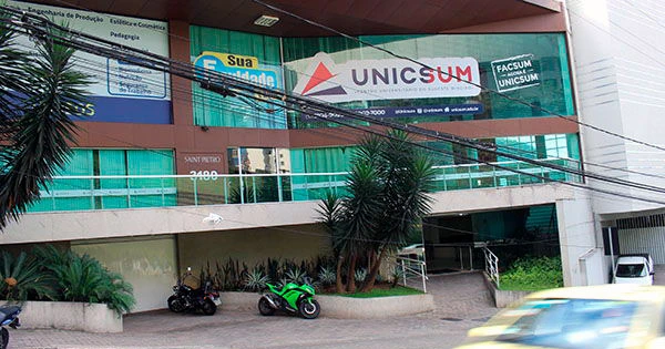 University Centre of the Southeast of Minas Gerais campus building