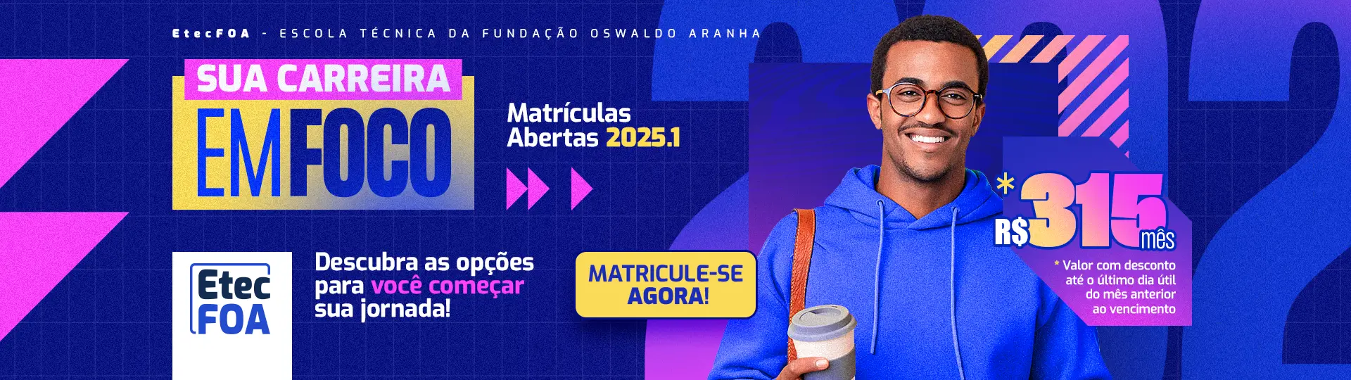 Around University Centre of Volta Redonda - UniFOA campus