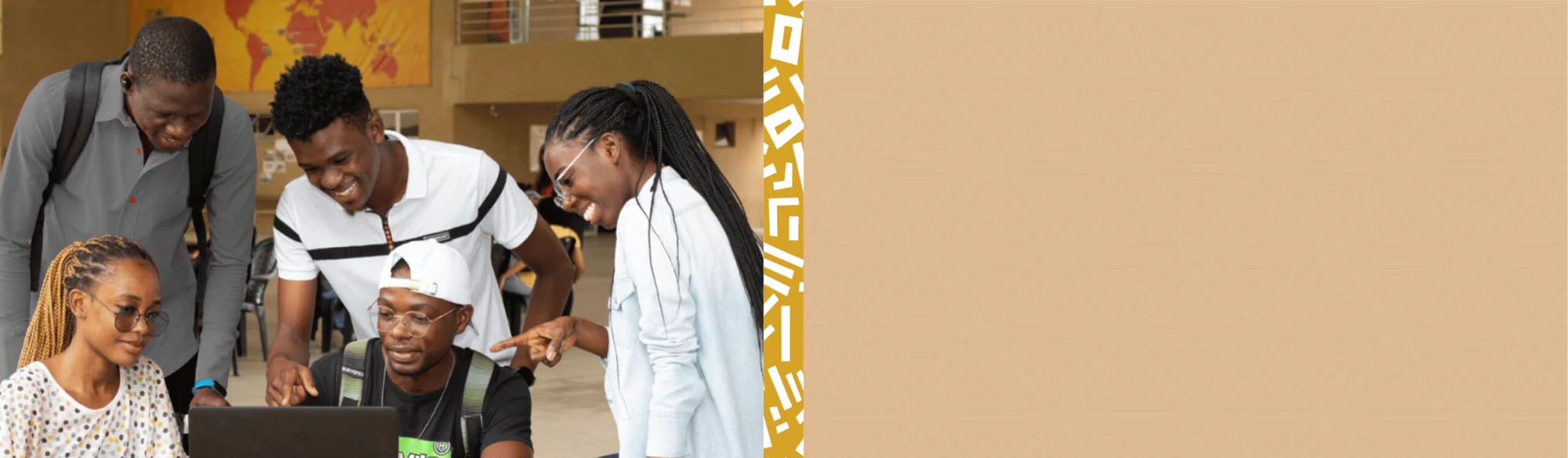 Inside University for International Integration of the Afro-Brazilian Lusophony