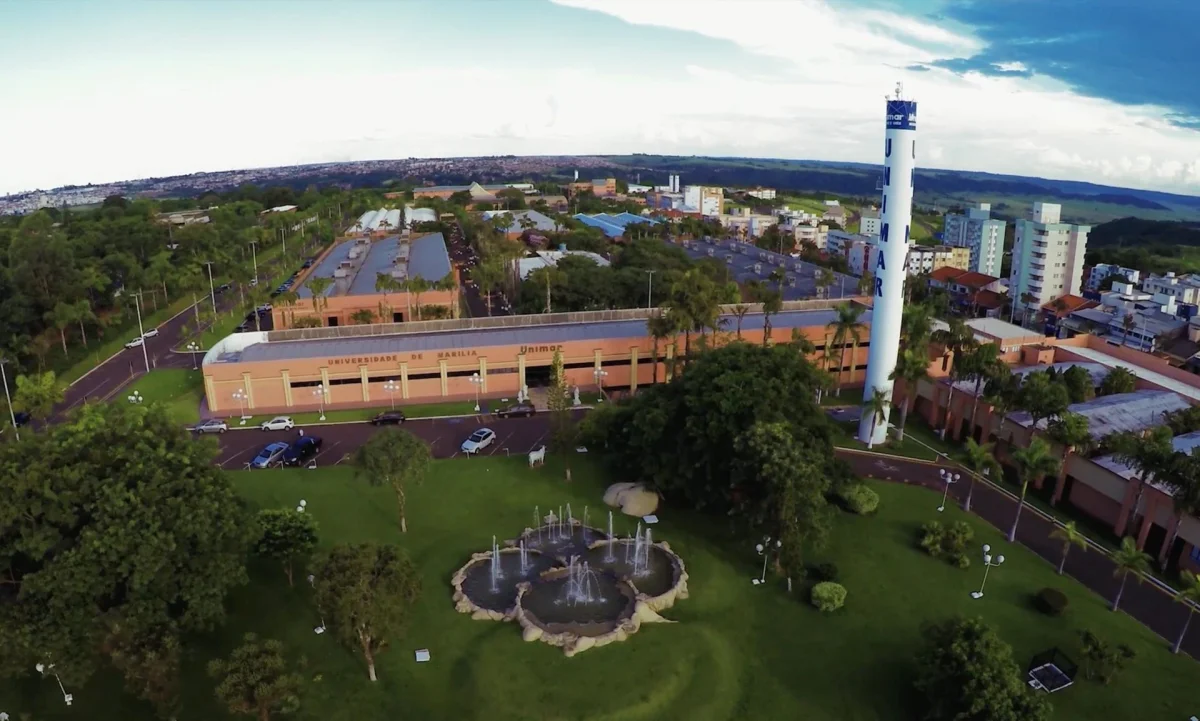 University of Marília central facility